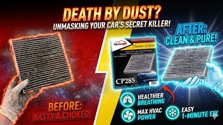 Cabin Air Filter Replacement Done Right