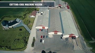 Qtechnology industrial machine vision cameras