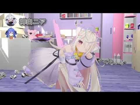切り抜き/ゴミの海を泳ぐ九楽ライ