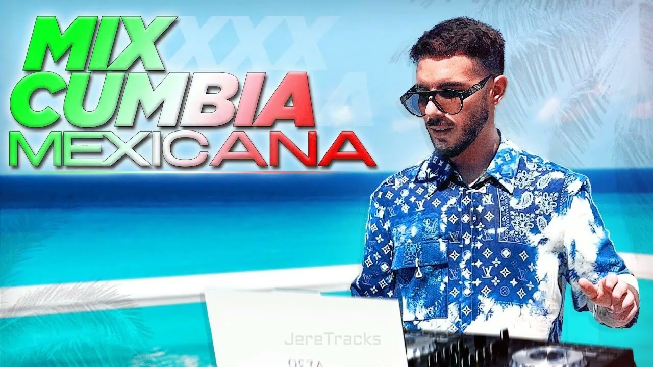 MIX CUMBIA MEXICANA   Previa y Cachengue   FER PALACIO   DJ SET