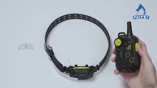 How to Use PATPET 910