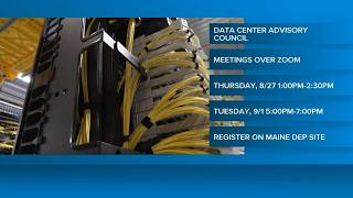State agency wants more input on data center proposals