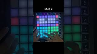 Complex Beat Made easy for Finger Drumming on a Pad Controller