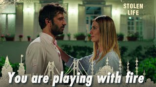 You are playing with fire - Stolen Life | Short Scenes