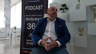 картинка: 🎙️ DELCEVO365 PODCAST со Љупчо Петровски - Клубски, легенда на делчевската кошарка
