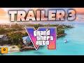 GTA 6 : Trailer 3, Date, Avis & Préco 🎮