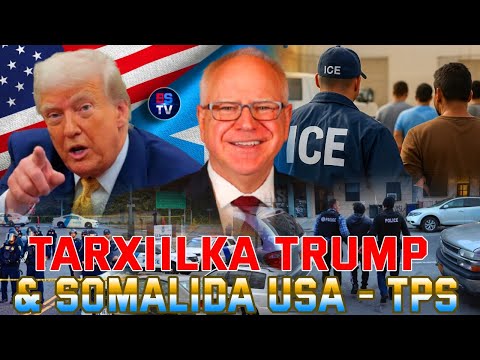 ترامب ي سل ط سيفه الصومال مصدر قلق كبير بشأن الغذاء