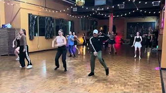 Int/Adv Jazz Funk! 
