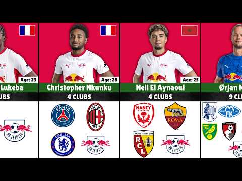 alexisbet x ajib88 - Pemain RB Leipzig & Berapa Klub yang Pernah Mereka Bela | Skuad Lengkap 2026/27