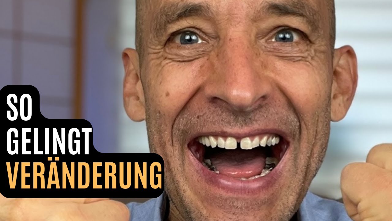 Mit Hypnose alte Gewohnheiten loslassen (Video)