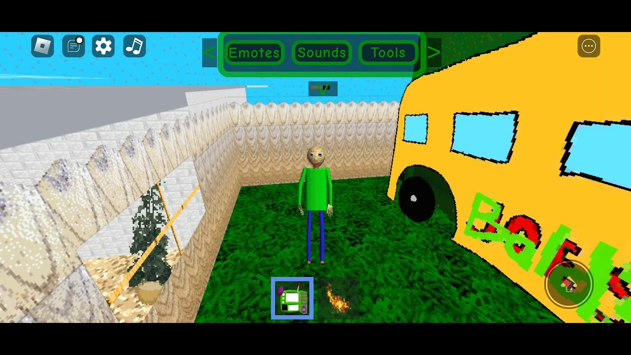 Does Baldi Know Math baldi does math - YouTube