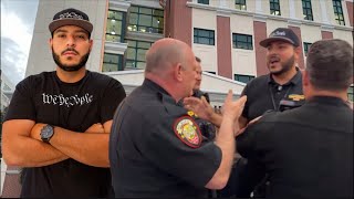 Corrupt Mayor Finally Stops Running From His Crimes