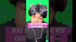 This isn’t gonna end well alvo if you don’t get therapy! #alvo #commentarychannel #drama