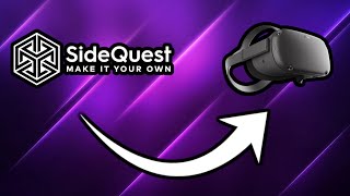 Complete Guide to Setting Up SideQuest for the Oculus Quest | Free Games and Apps!