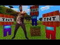 CARSON SHEARER DANCE AMONG US AND MINECRAFT COFFIN DANCE MEME