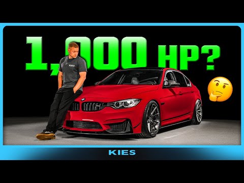 Is it possible... 1,000 HP with 4 catalytic converters 😸😸😸😸 (BMW M3)
