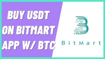 How to Buy USDT on BitMart App with Bitcoin (BTC) - QUICK & EASY Tutorial