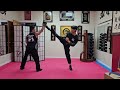 Mastering Precision: Jeet Kune Do Striking Combinations Unleashed on Focus Mitts