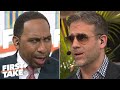 Stephen A. & Max debate: Should Patrick Mahomes be the highest-paid athlete in sports? | First Take