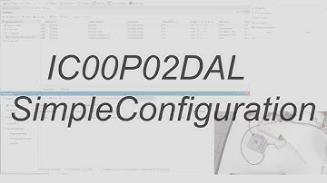 [KNX - EN] IC00P02DAL - Simple configuration