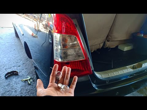 Lampu Belakang Kijang Innova 2014 08 Lampu Mobil Terbaik