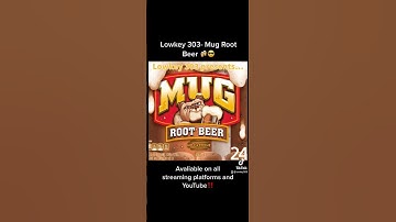 Thumbnail of Mug Root Beer Rap Song 😂🔥
