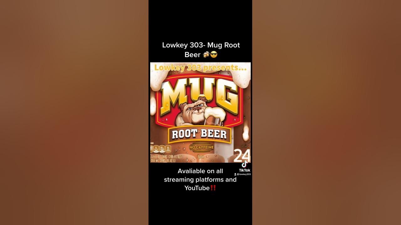 Mug Root Beer Rap Song 😂🔥