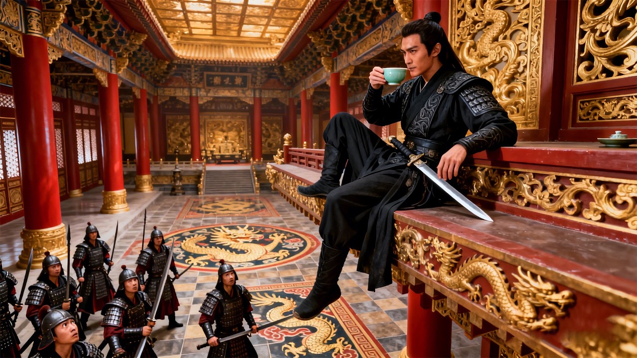 皇子謀反？世子一劍定乾坤！