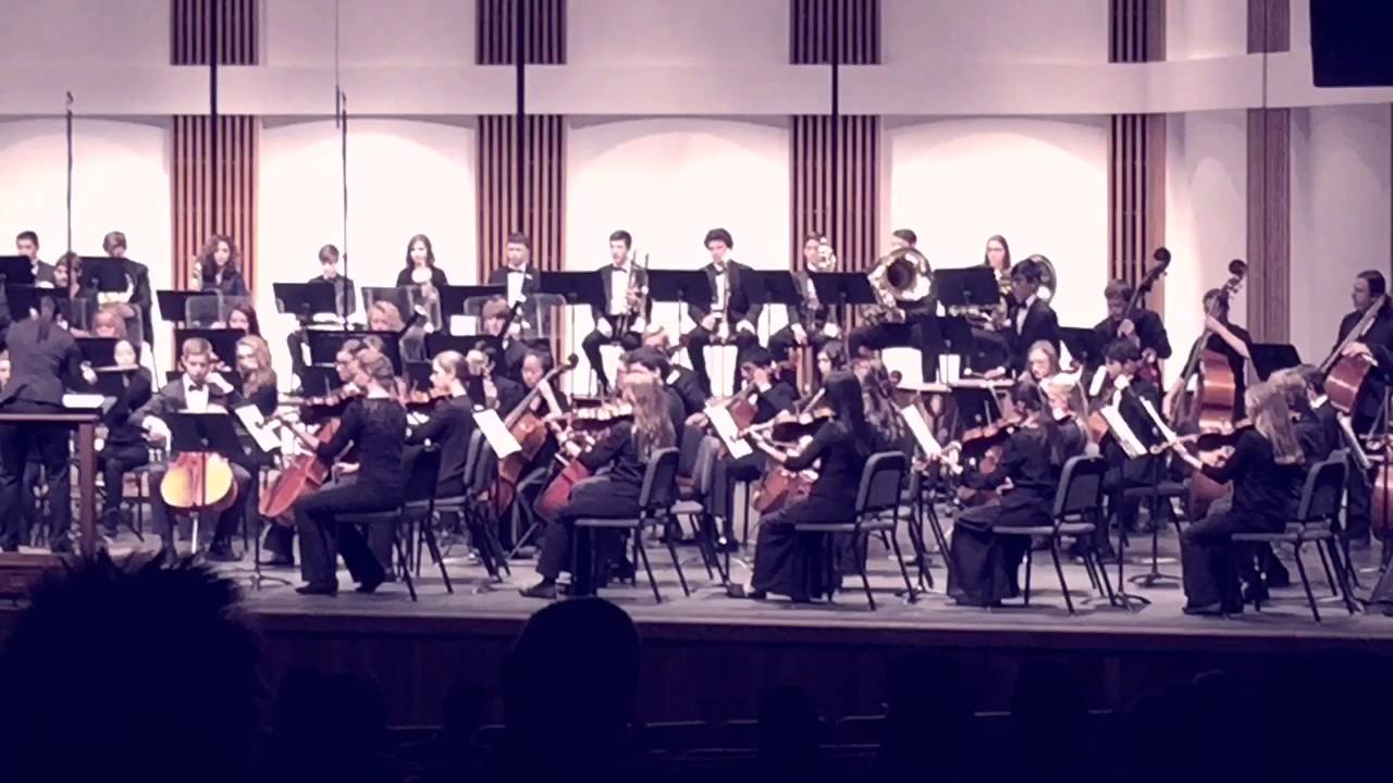 Boise Philharmonic Youth Orchestra YouTube