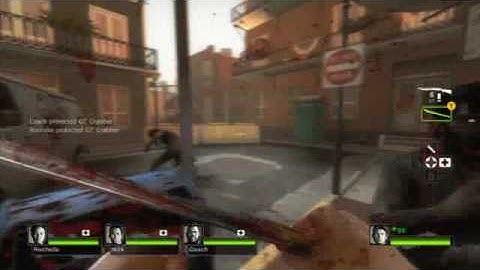 Left 4 Dead 2 - Demo Part 1