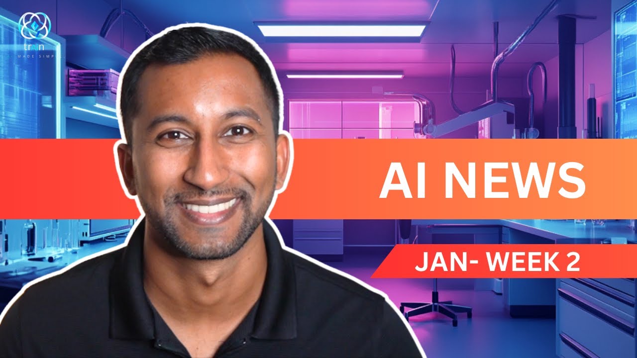 AI News: We've Entered A New Era 🤯🚨 - YouTube