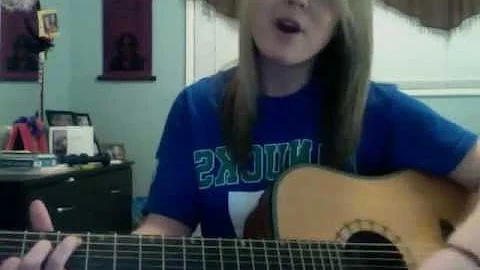 Im Looking Through You- Jessie Gillespie (cover)