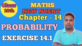 Probability | Chapter 14 | Exercise 14.1 | Solutions 