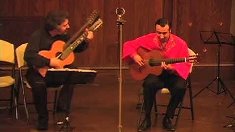 Zingaresca at IARGUS 2007