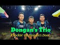 Dongan&#39;s Trio Marlagu Barat  cover - Knockin&#39; On Heaven&#39;s Door - Live Venus Cafe
