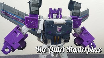 The Quiet Masterpiece - Transformers Titans Return Octone