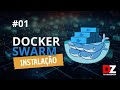 Docker - Introdução e Instalação no Debian 12 | Parte 1