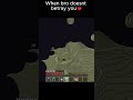 Bro didnt betray me #minecraft #minecrafthumor #gaming #funny #minecraftmemes #minecraftshort