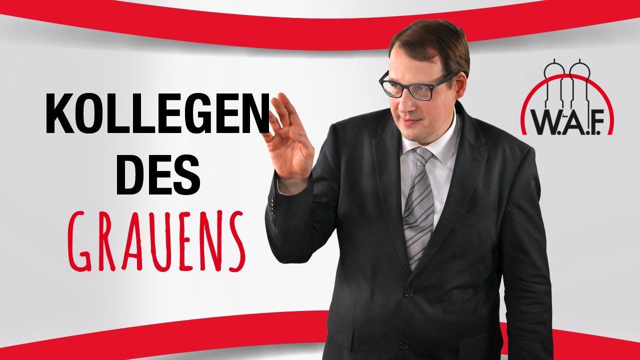 Kollegen des Grauens: 4 Arten von Betriebsratskollegen und wie der BRV damit umgehen sollte