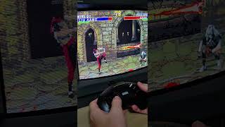 Mortal Kombat 3 For The Sega Genesis Megadrive