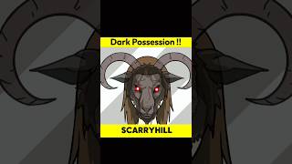 Dark Possession 😱😨 | True Horror Story In Hindi #horrorstory #shorts