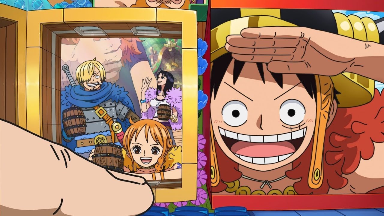 One Piece – Opening 29 – LUMINOUS | AiNA THE END 【MAD】 (Elbaph Arc ...