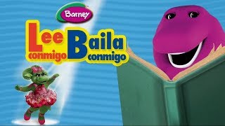 Barney | Lee Conmigo, Baila Conmigo (Completo)