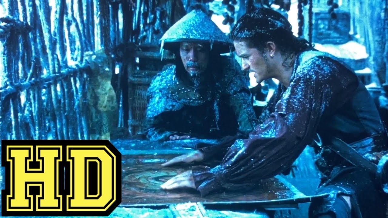 Pirates of the Caribbean 3 - Over The Edge Over Again