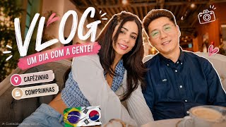 HOJE ELE QUER COMPRAR ROUPAS ( MUDANDO UM POUCO O ESTILO)
