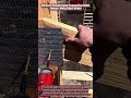 Perfect Timber Joint Connection With Heavy-Duty Steel Plate #woodworking #wood #tools
