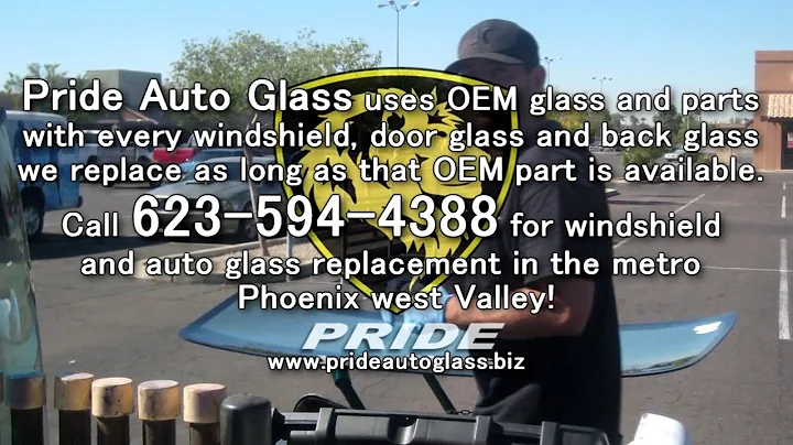 The Differences of OEM and Aftermarket Auto Glass