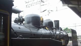 2007/6/15 CK124環島行台南站 鳴笛