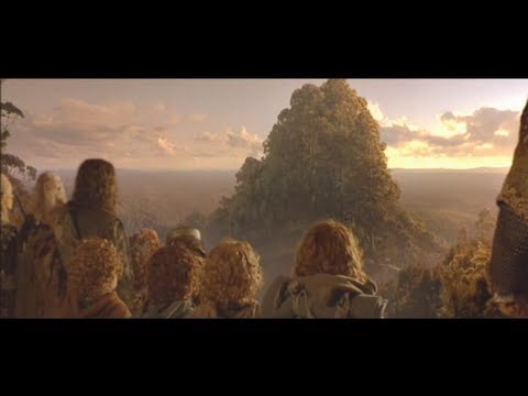 Lord of the Rings & Anathema - A Dying Wish (LotR)