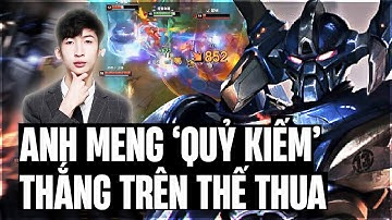 XIAOCHAOMENG VÀ CON AATROX GẶP RỪNG CỰC BÁO LẠI BỊ CAMP LIÊN TỤC VẪN FARM MẠNG GÁNH TEAM